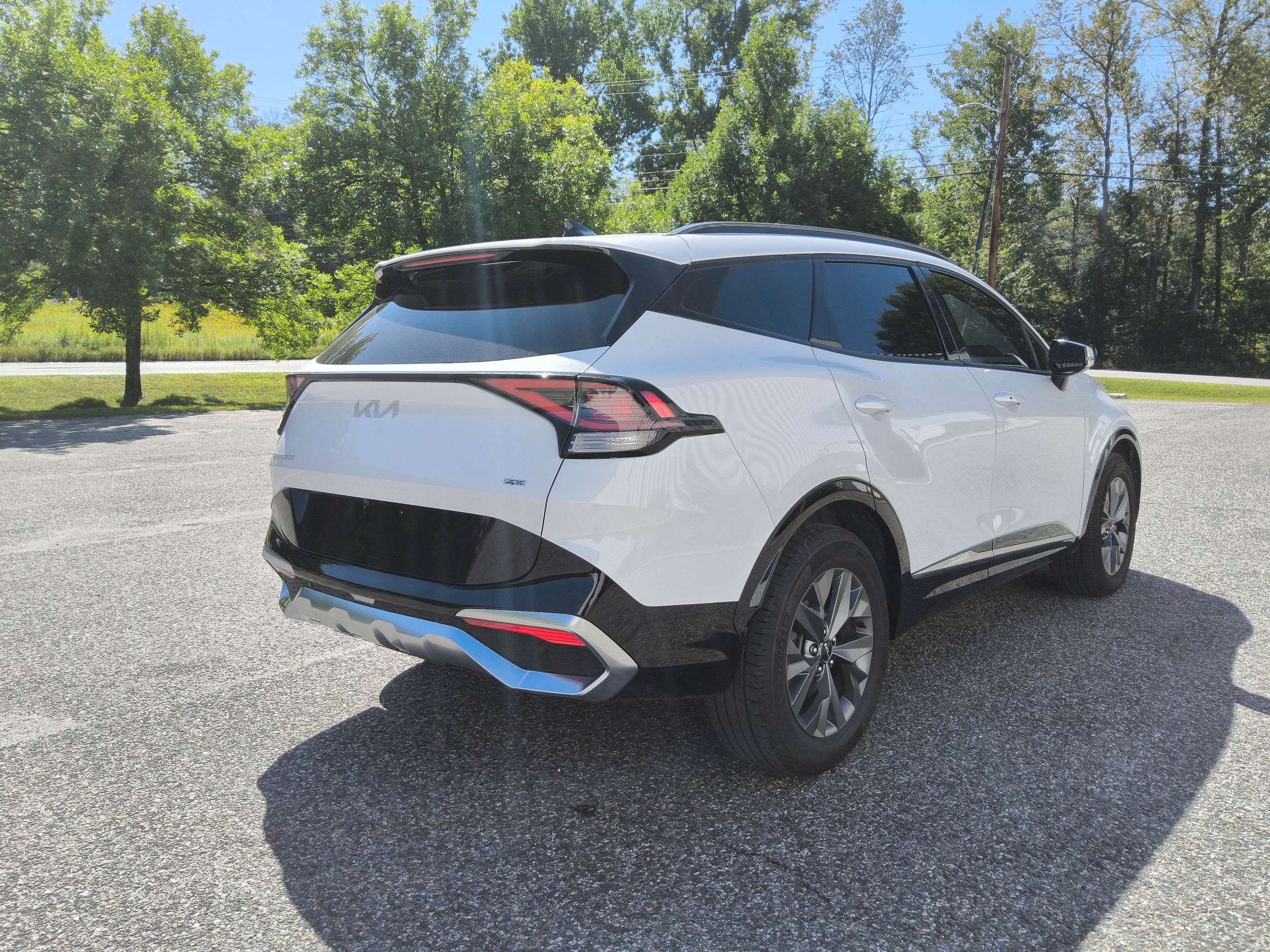 2023 Kia Sportage SX - Photo 7