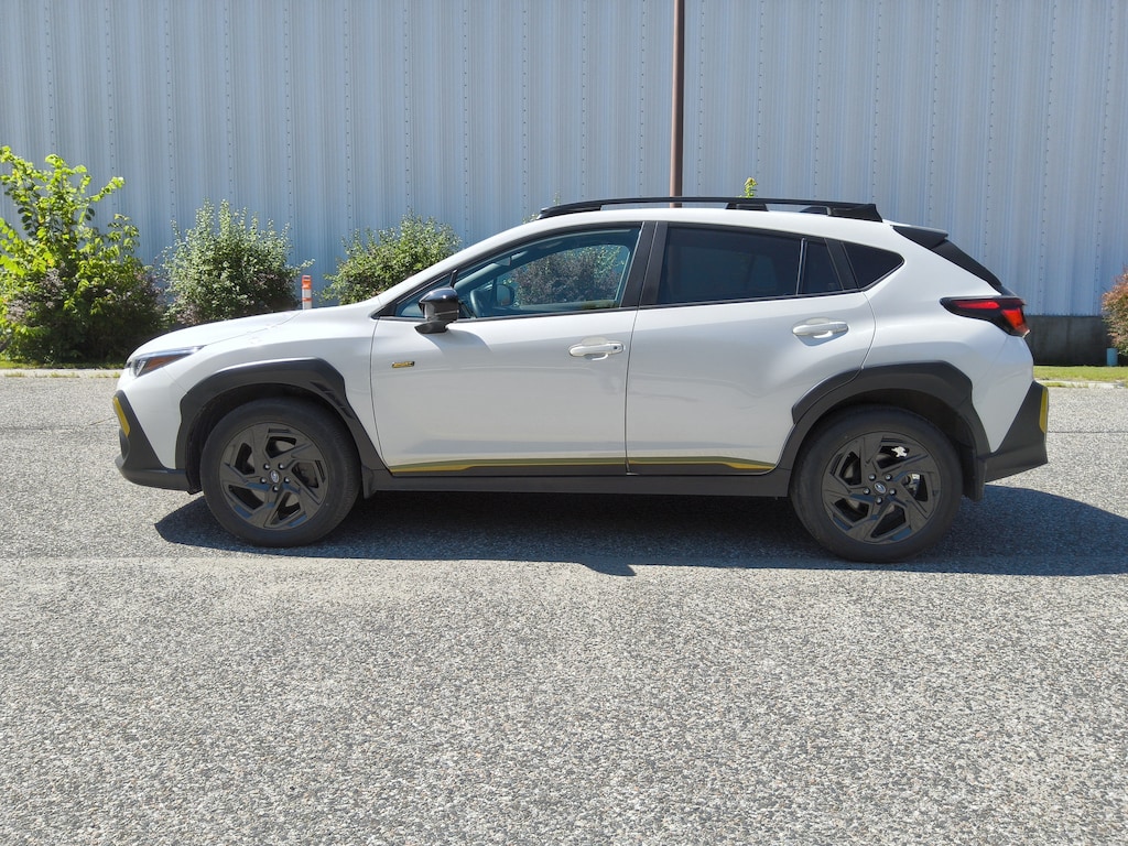 Used 2024 Subaru Crosstrek Sport SUV