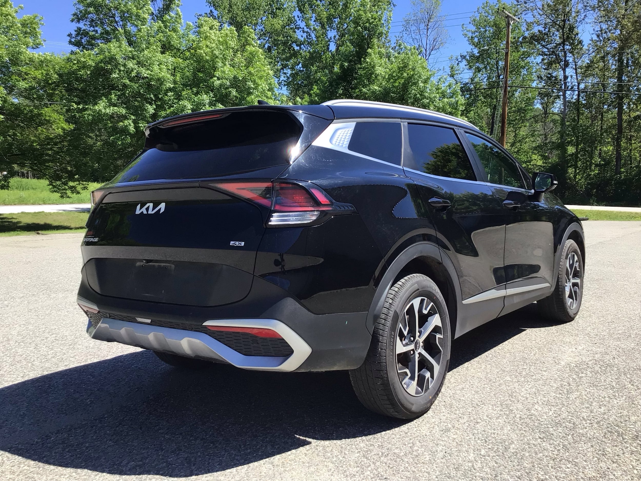 2023 Kia Sportage EX - Photo 7