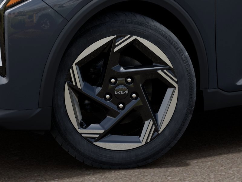 2025 Kia K4 EX - Photo 9