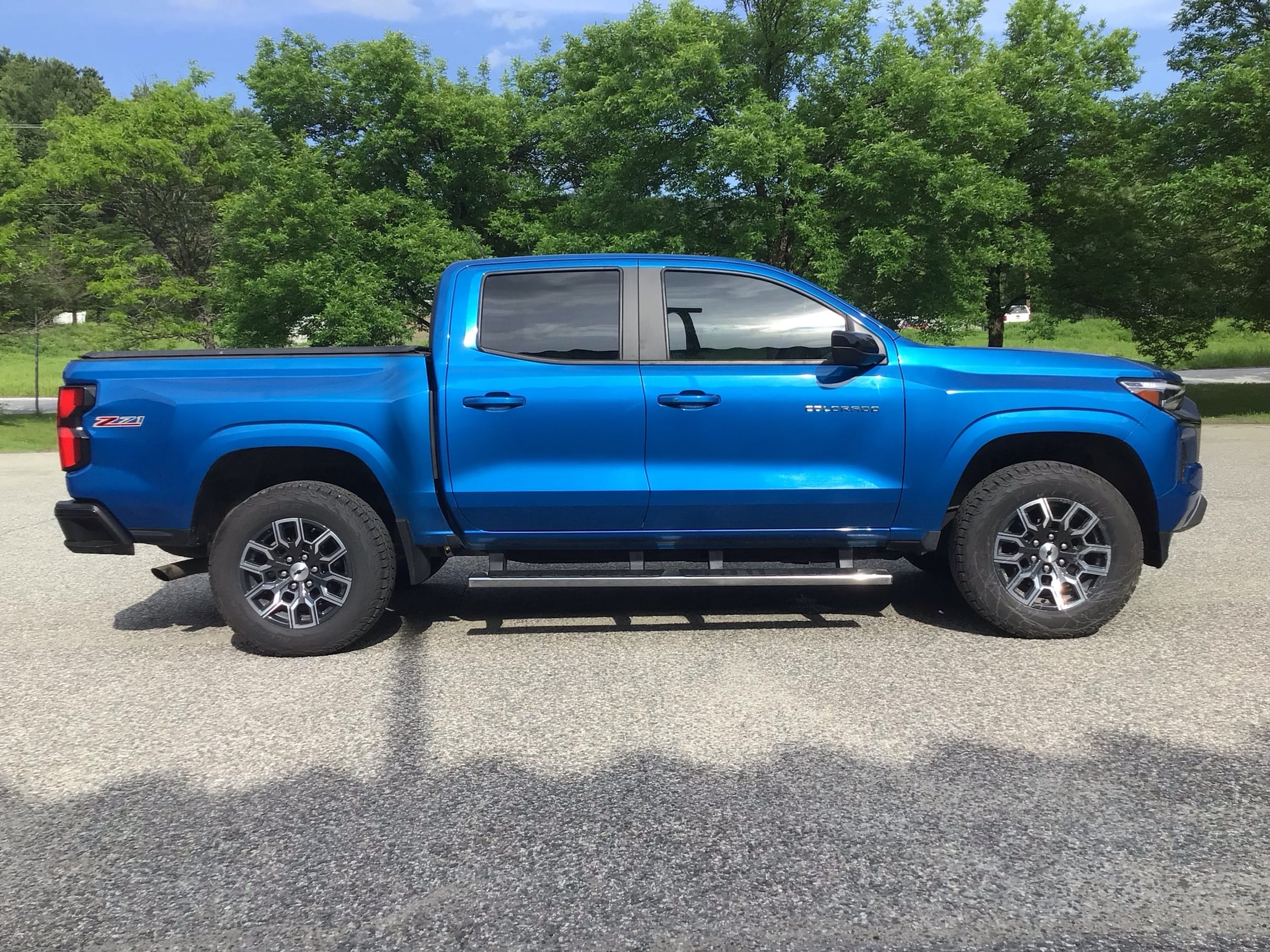 2023 Chevrolet Colorado Z71 - Photo 8