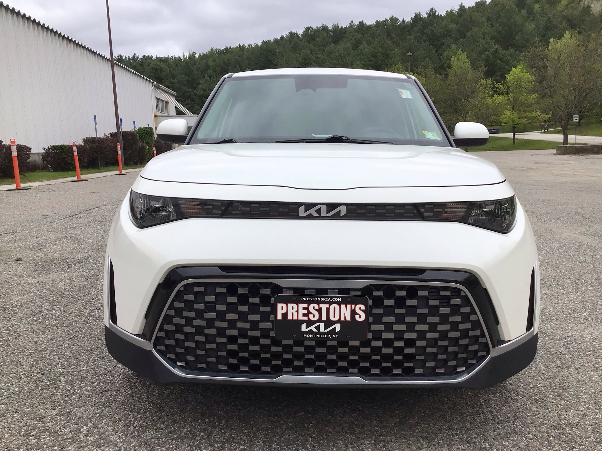 Certified 2024 Kia Soul EX with VIN KNDJ33AU7R7239340 for sale in Montpelier, VT