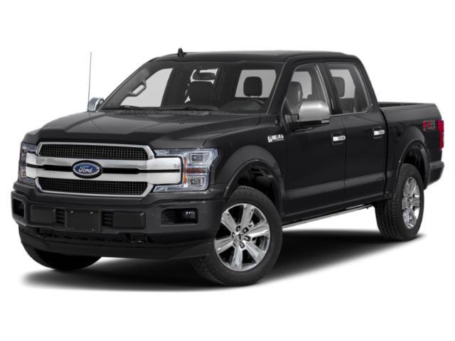 Used 2018 Ford F-150 Truck SuperCrew Cab