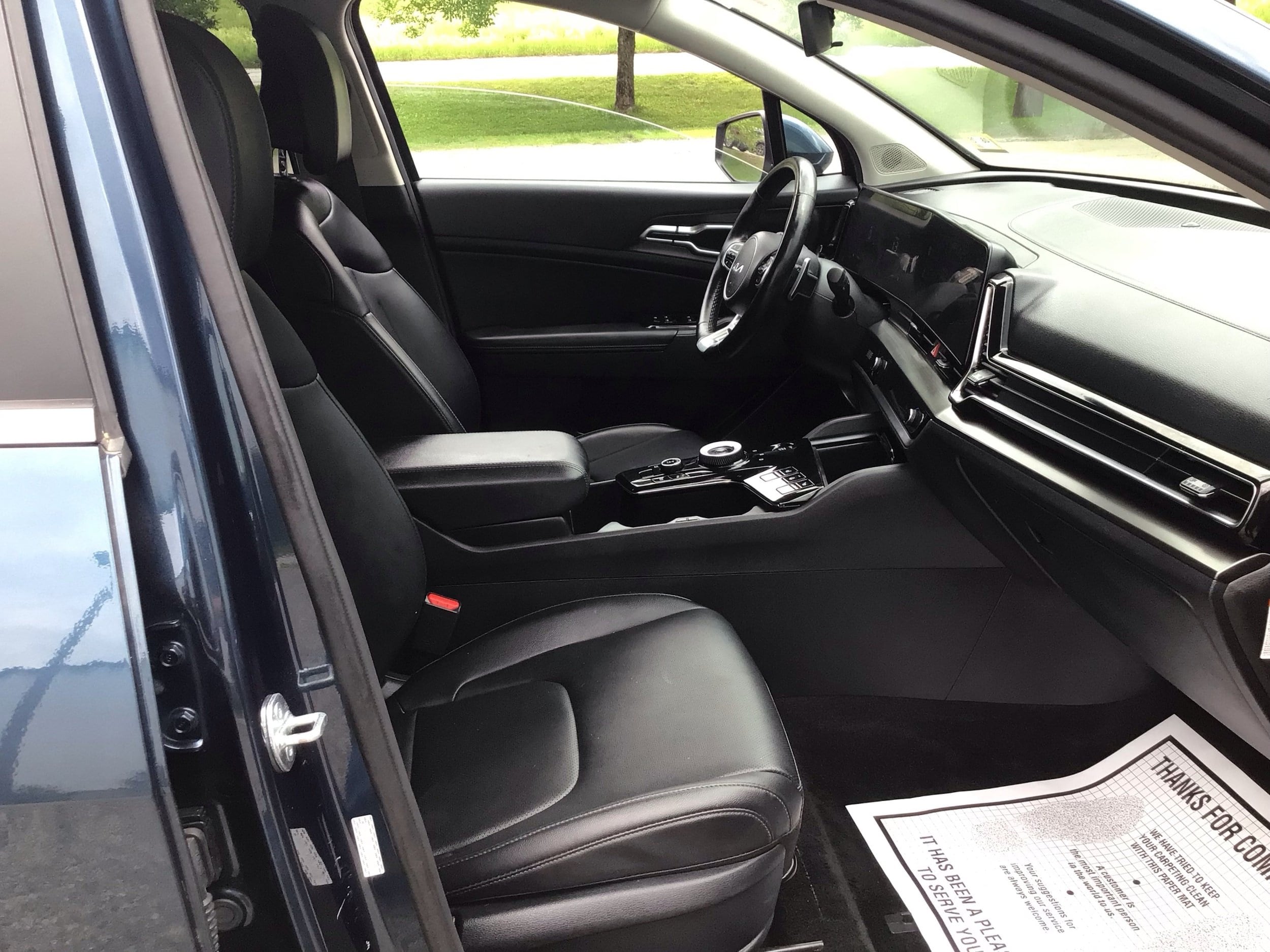 2023 Kia Sportage EX Hybrid - Photo 23