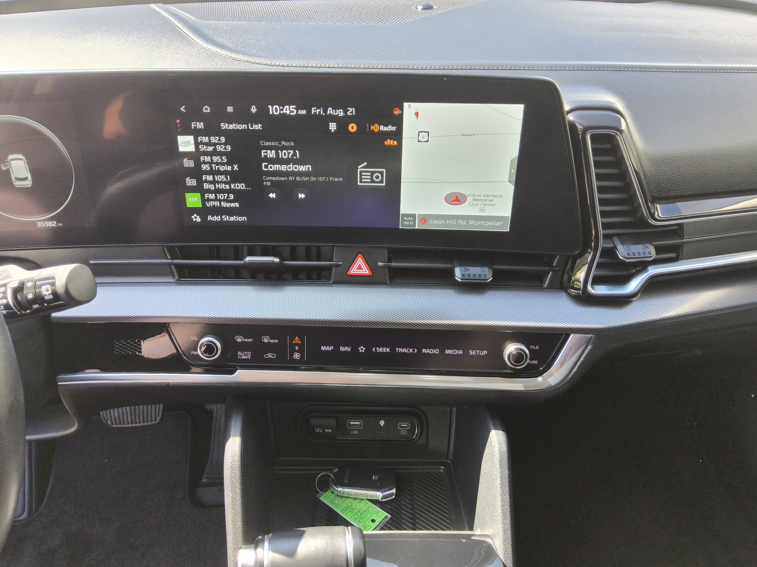 2023 Kia Sportage SX - Photo 18