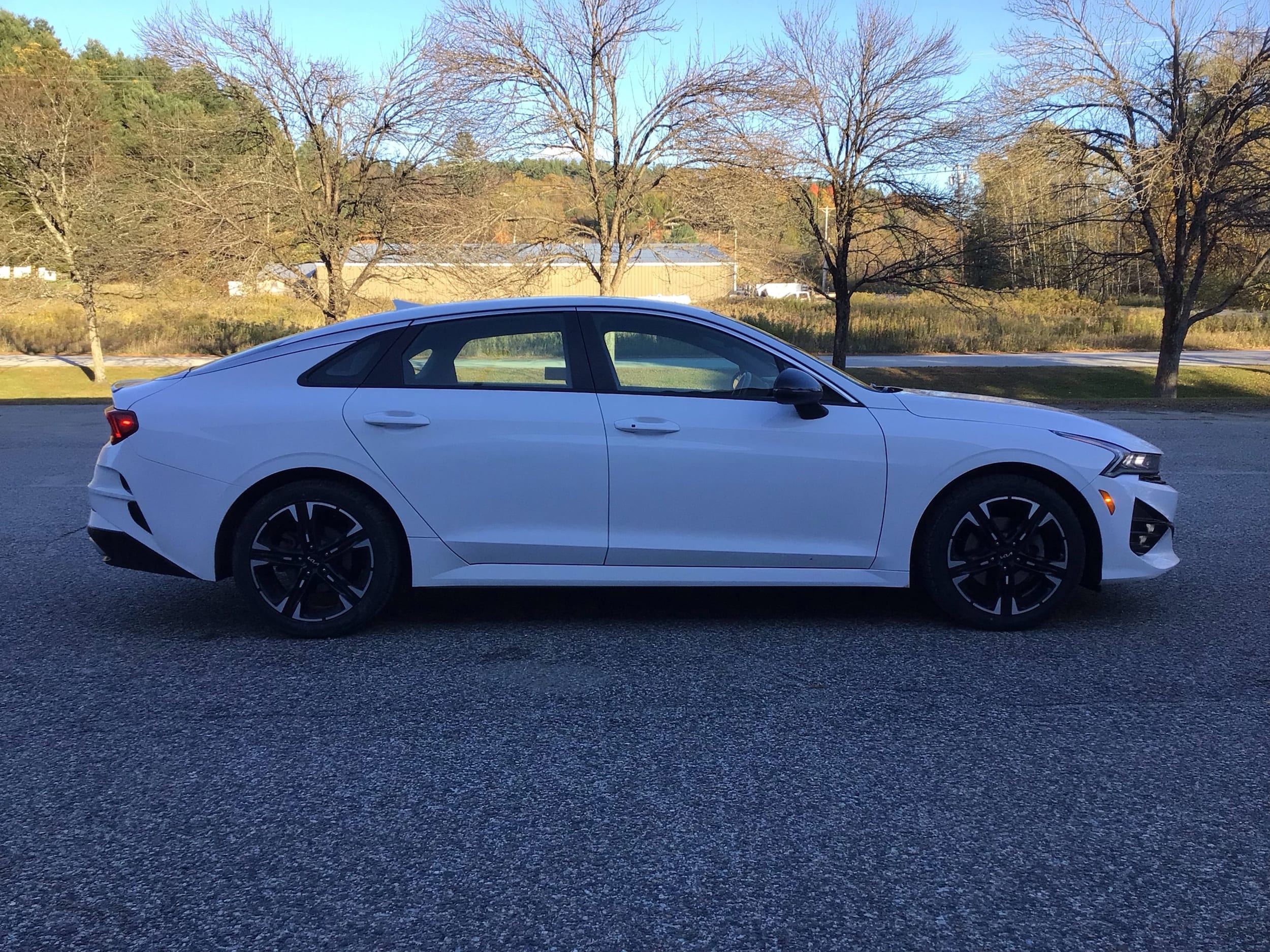 Image of 2024 Kia K5 GT-Line Sedan