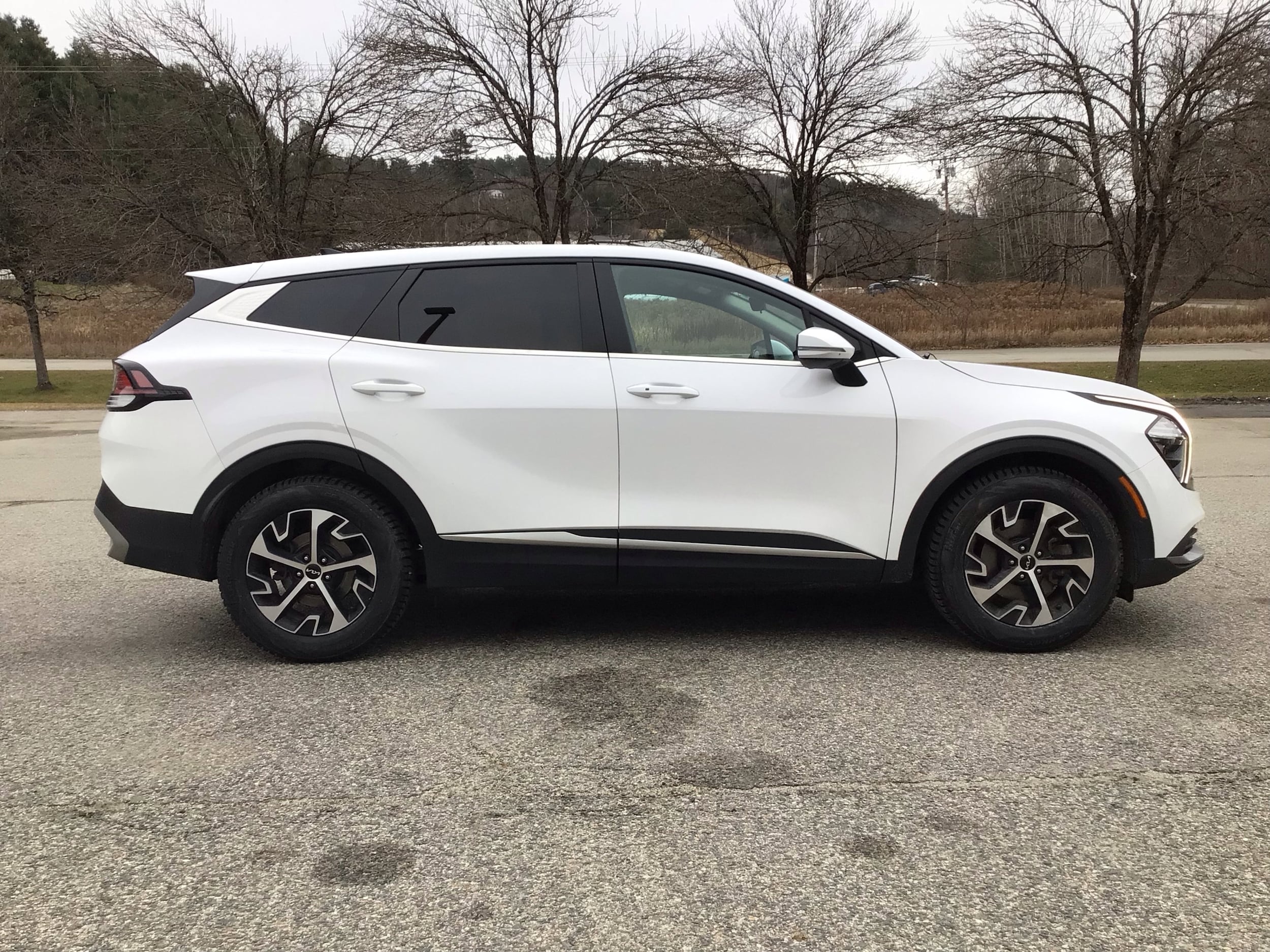 Image of 2023 Kia Sportage EX SUV