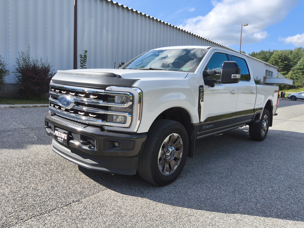 Used 2025 Ford F-250 Truck Crew Cab
