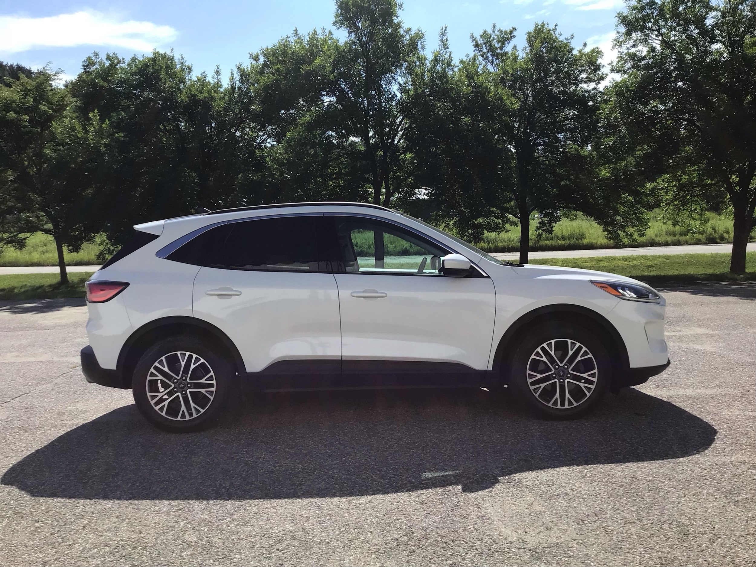2021 Ford Escape SEL - Photo 8