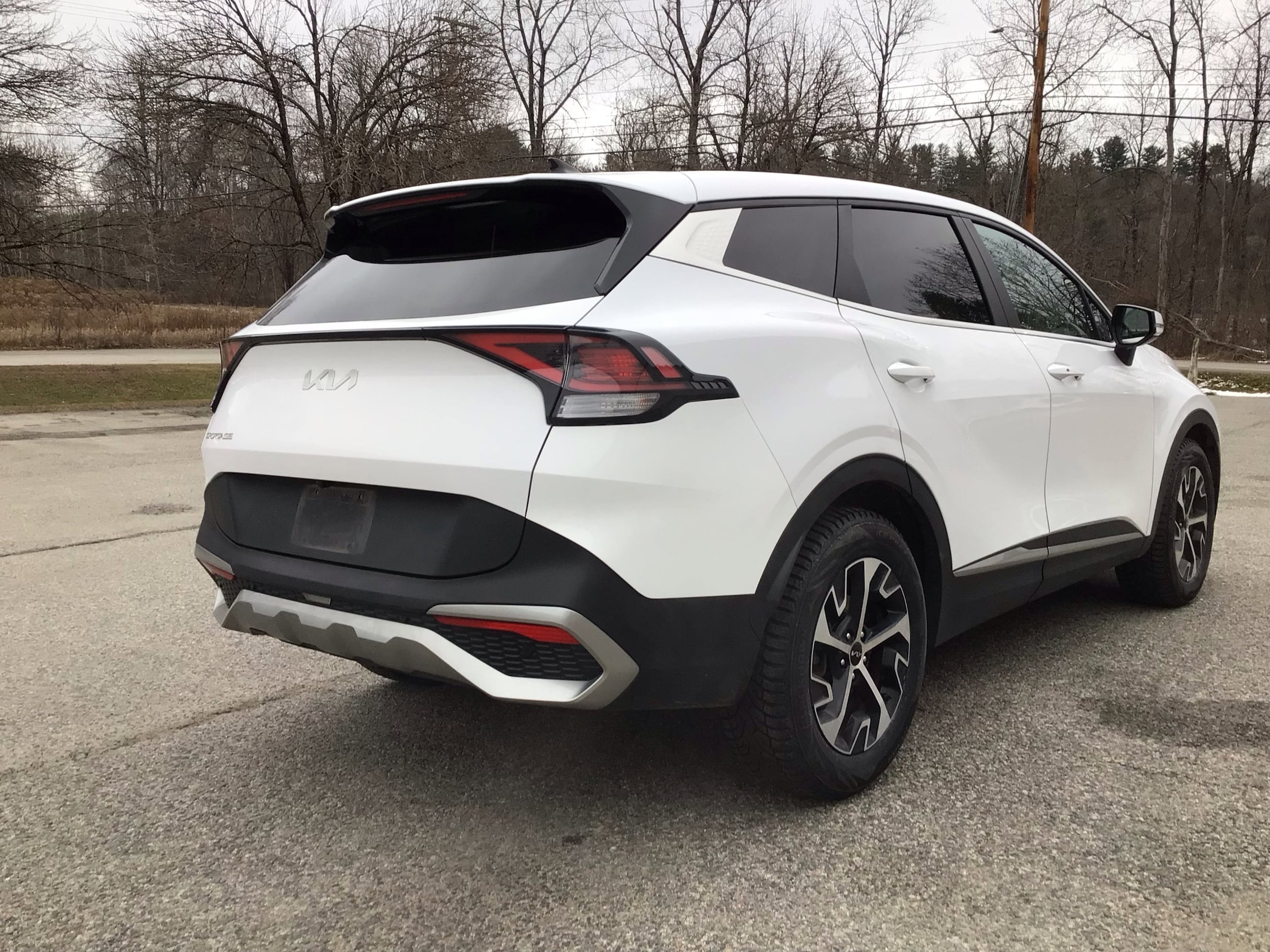 Image of 2023 Kia Sportage EX SUV