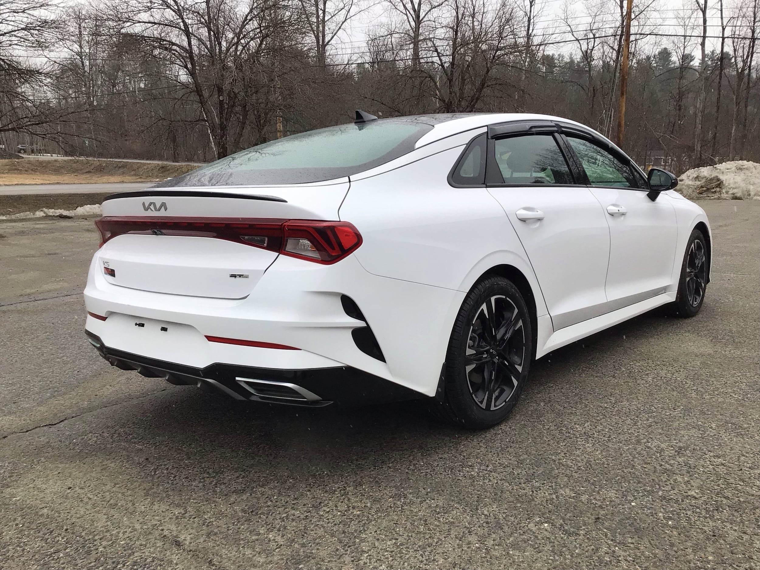 2024 Kia K5 GT-Line - Photo 8