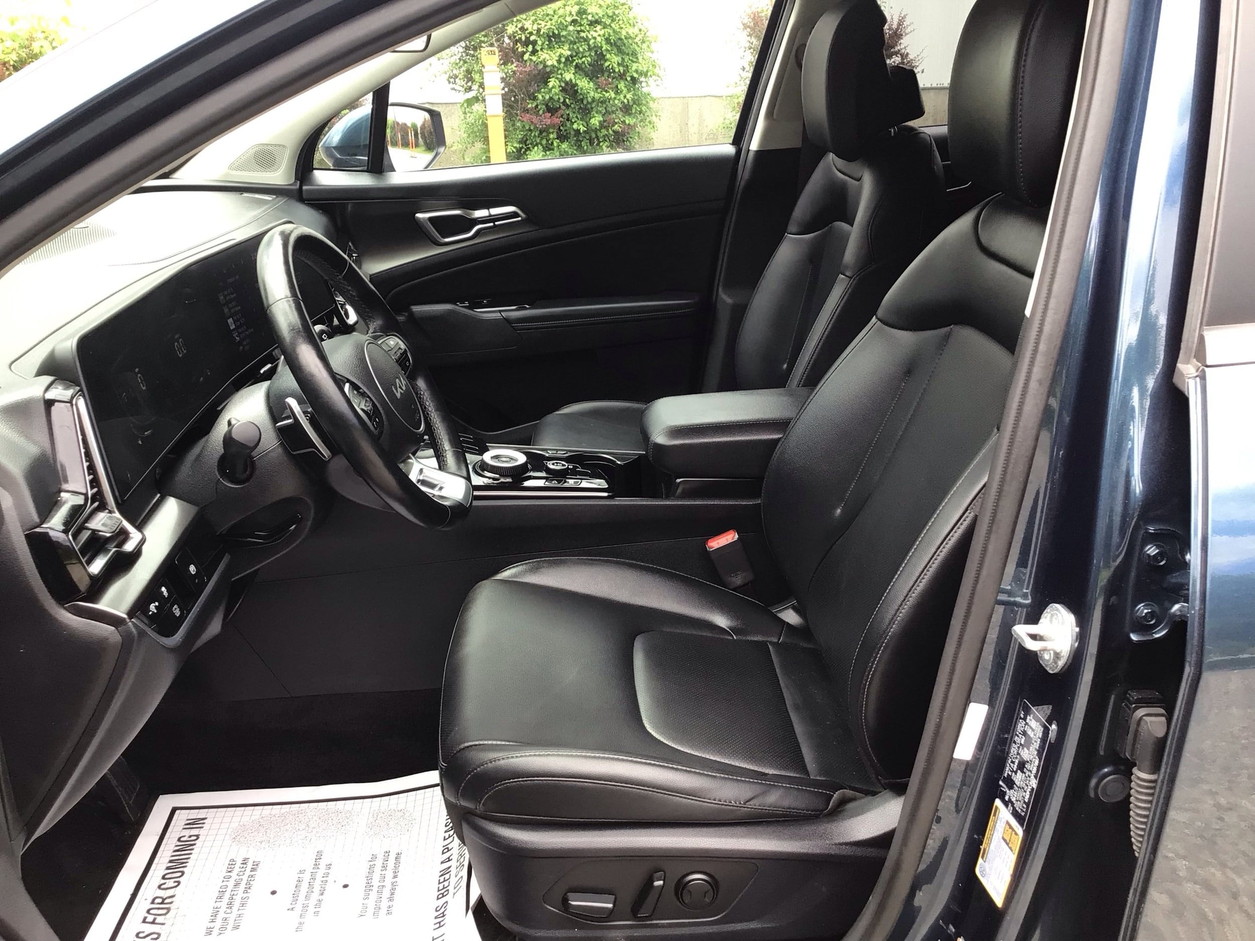 2023 Kia Sportage EX Hybrid - Photo 11