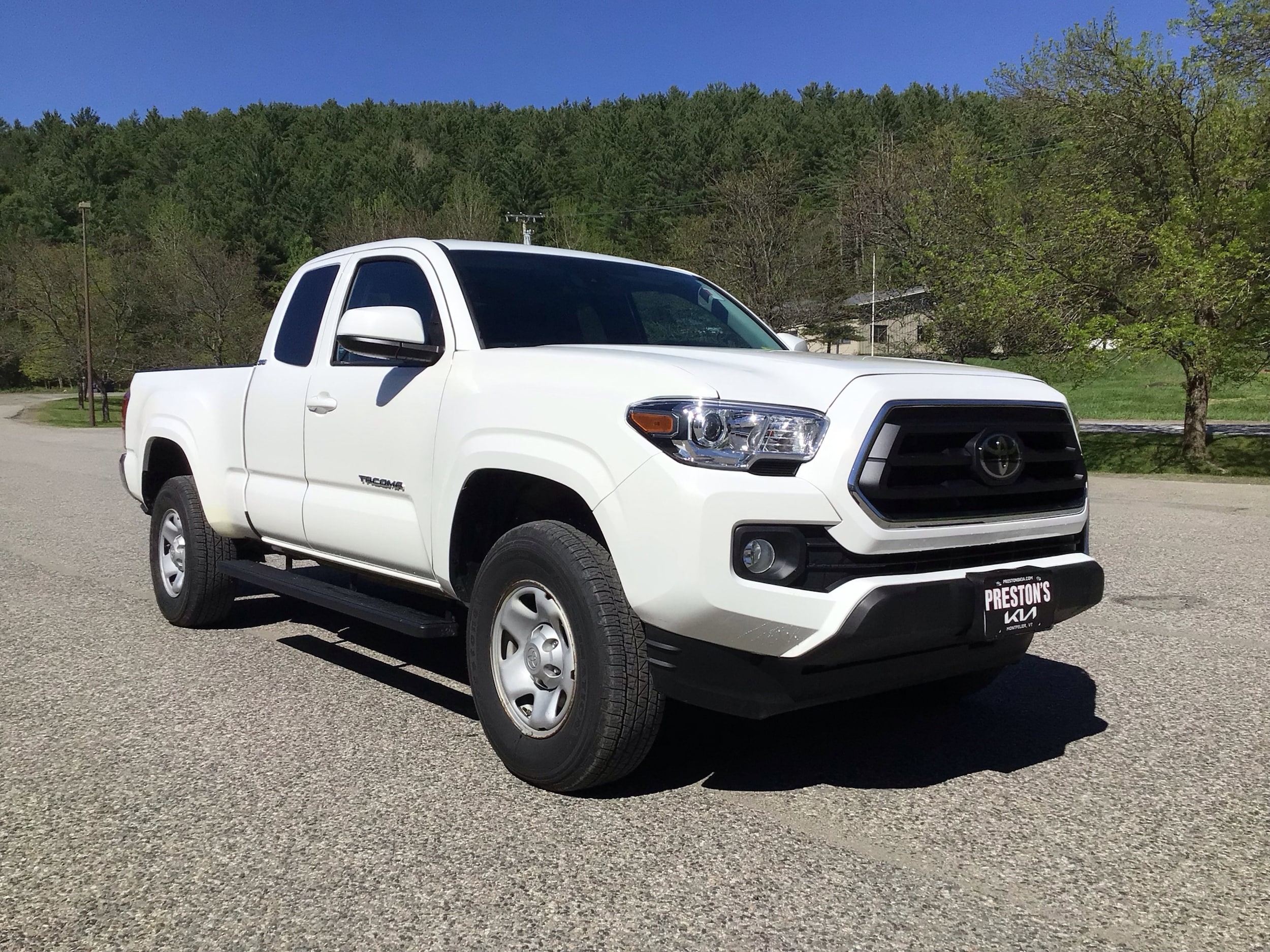 2023 Toyota Tacoma SR5 - Photo 1