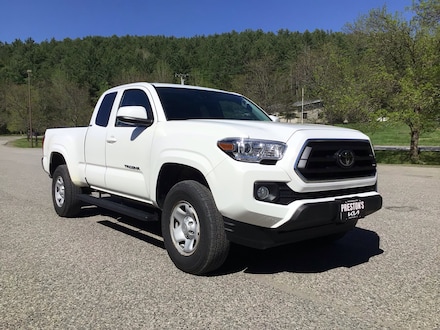 2023 Toyota Tacoma Truck Access Cab