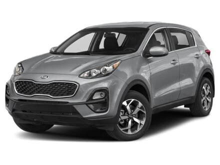 2022 Kia Sportage LX SUV