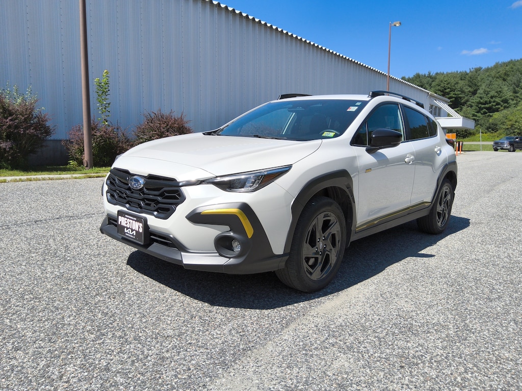 Used 2024 Subaru Crosstrek Sport SUV