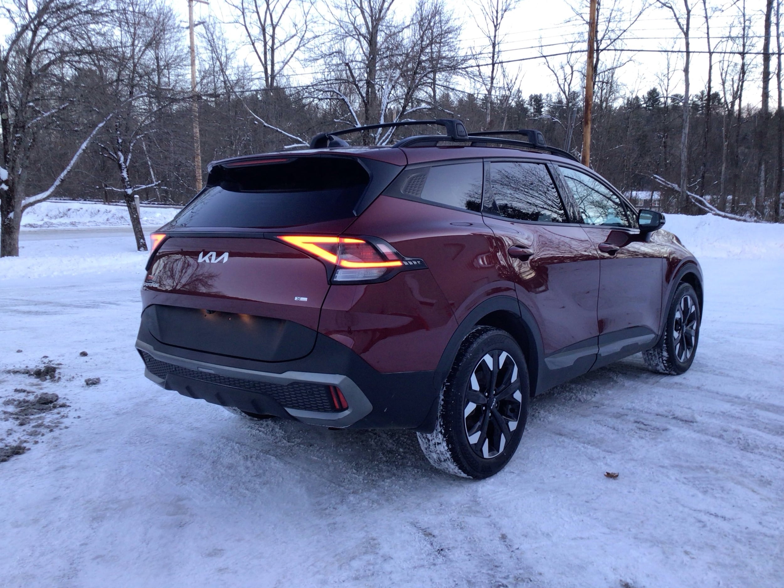 Image of 2023 Kia Sportage X-Line SUV