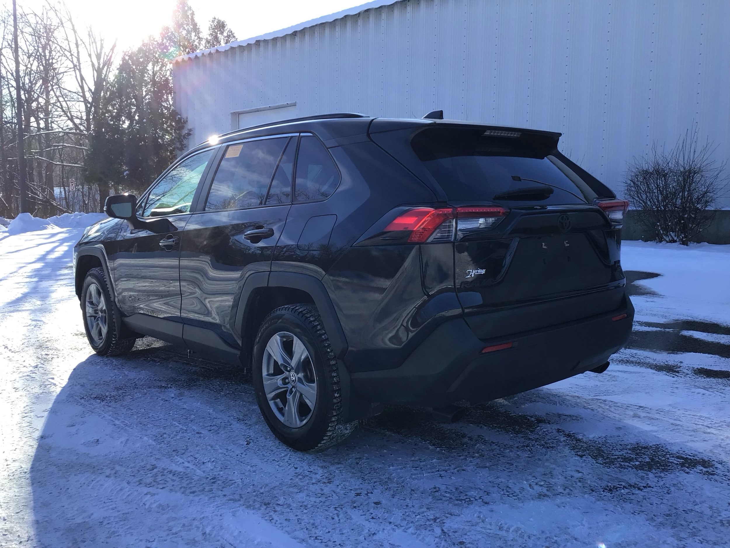 Image of 2023 Toyota RAV4 XLE SUV