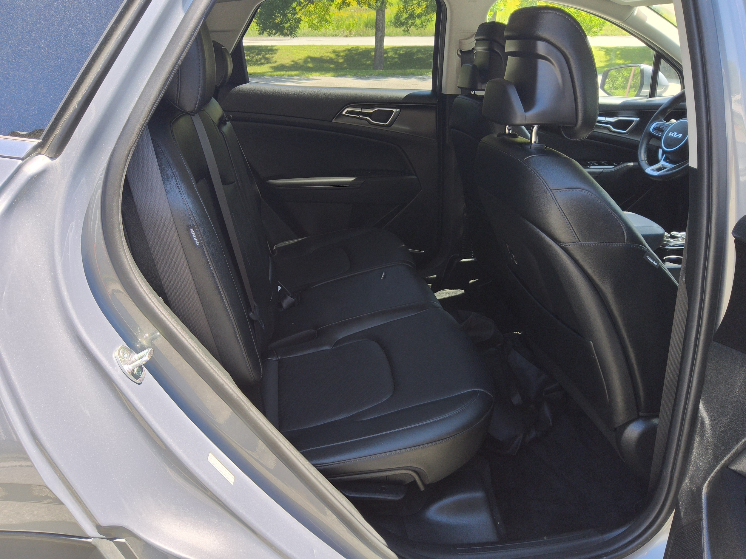 2024 Kia Sportage EX - Photo 25