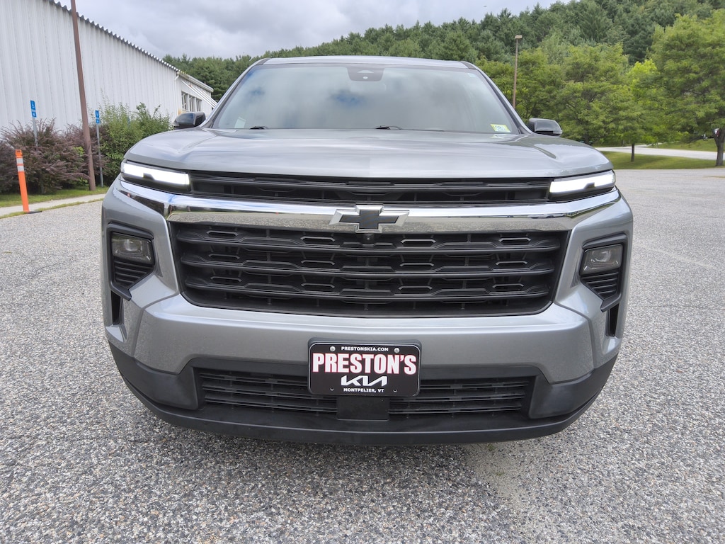 Used 2024 Chevrolet Traverse LS w/1LS SUV