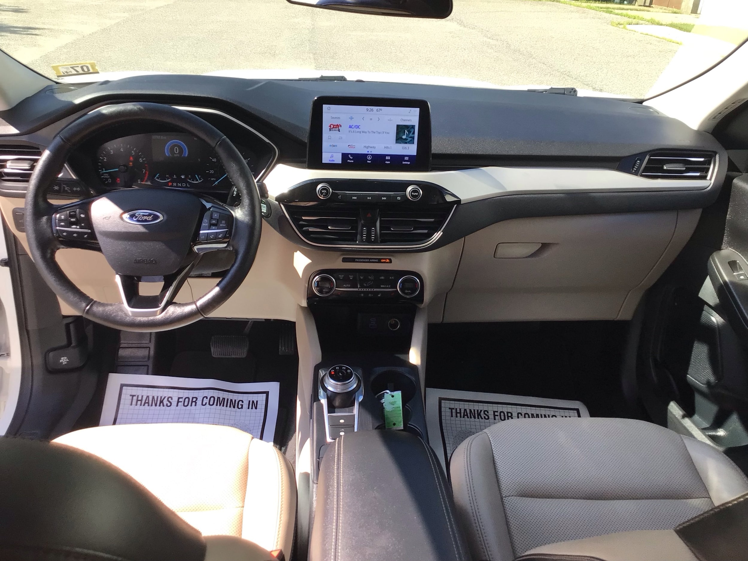 2021 Ford Escape SEL - Photo 17