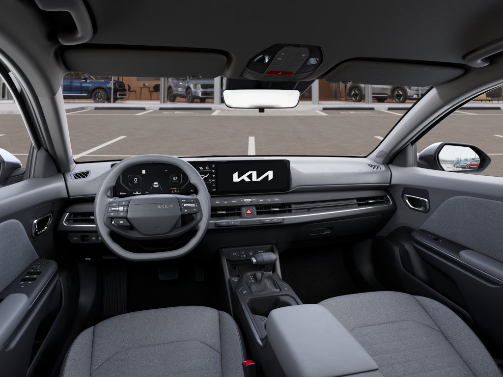 2025 Kia K4 EX - Photo 14