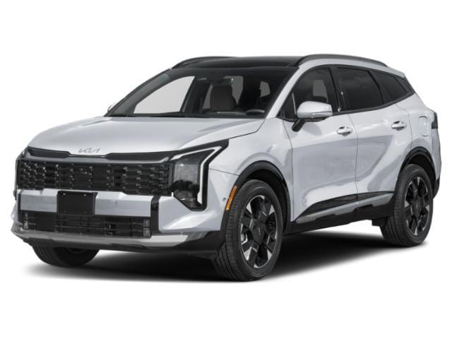 2026 Kia Sportage 1.6 SX Prestige Hybrid AT AWD's photo