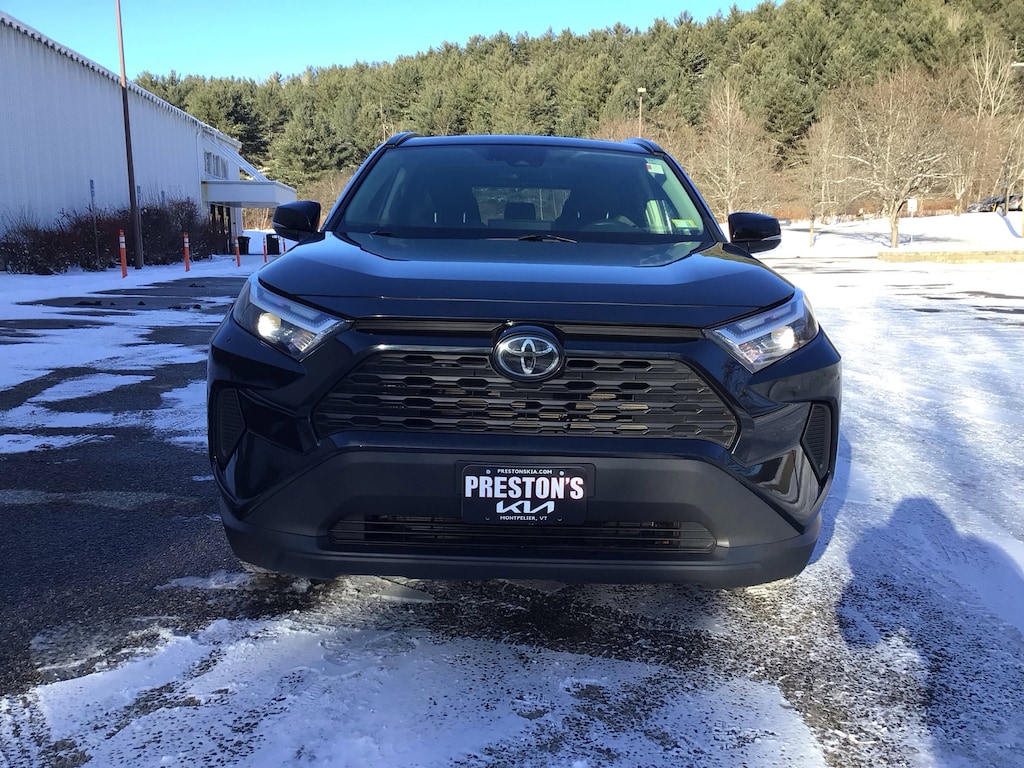 Used 2023 Toyota RAV4 XLE SUV