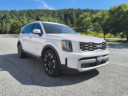 2023 Kia Telluride SX-P SUV