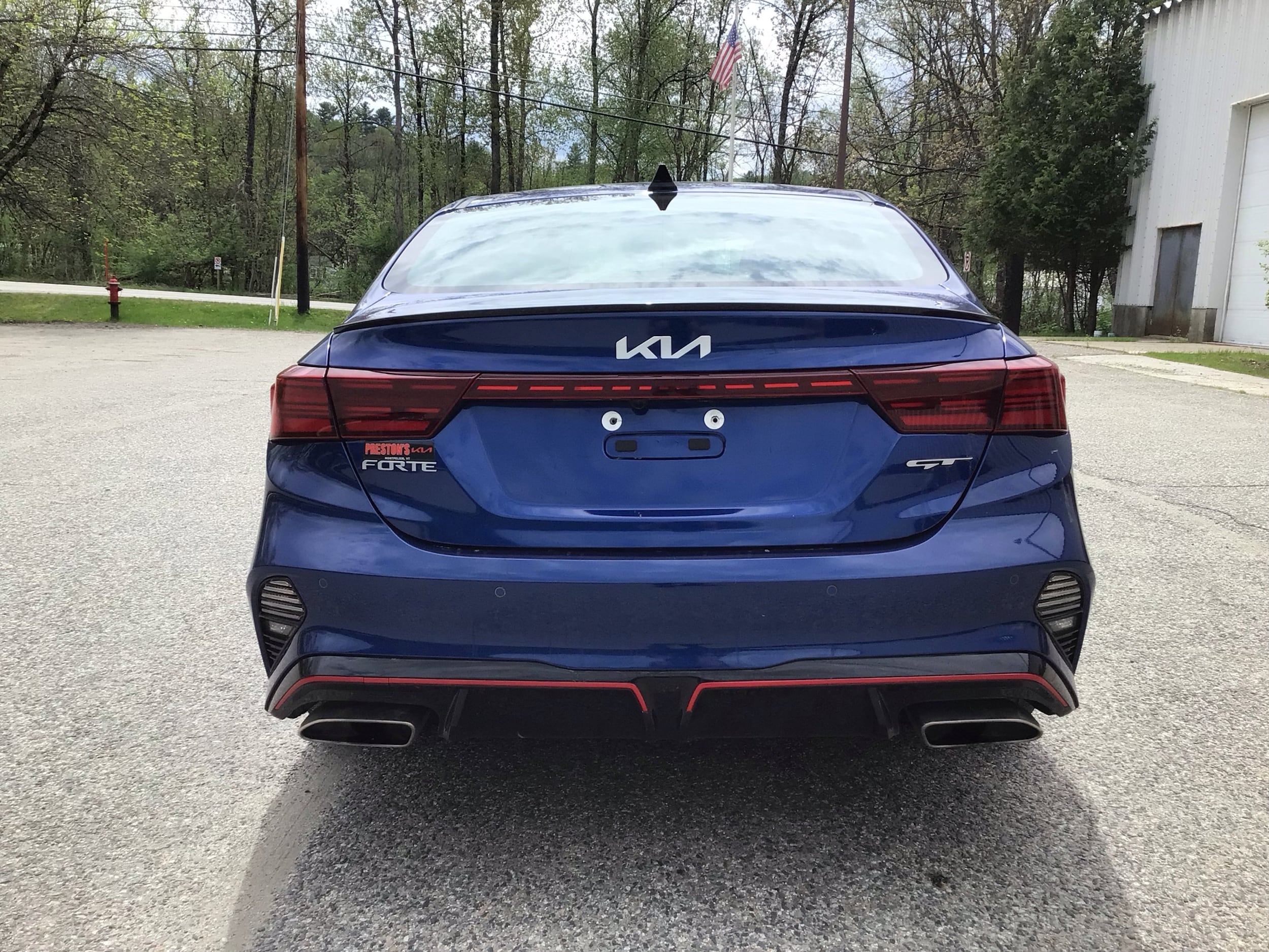 2024 Kia Forte GT - Photo 6