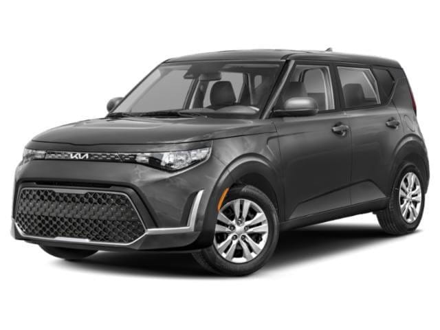 2024 Kia Soul 2.0L LX IVT's photo