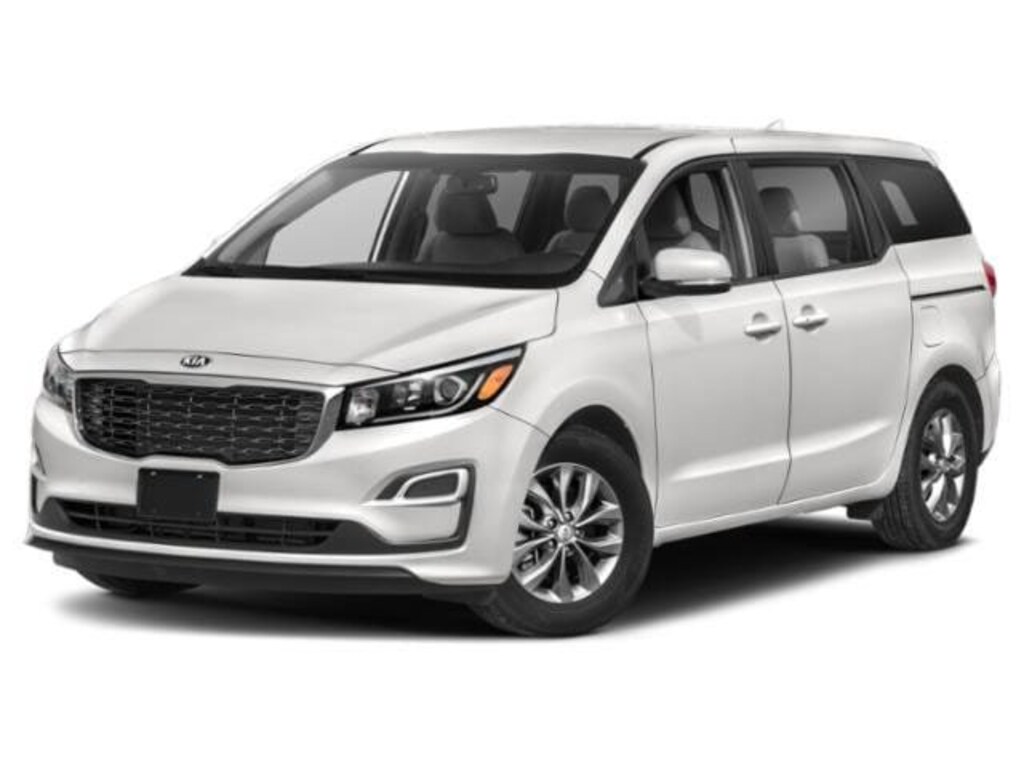 Used 2021 Kia Sedona LX Van Passenger Van