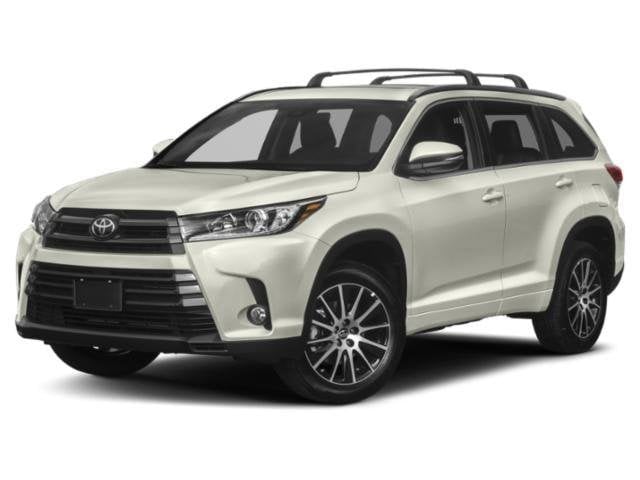 2019 Toyota Highlander XLE's photo