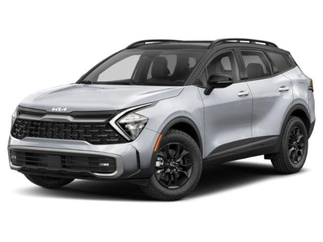 2023 Kia Sportage 2.5 X-Pro AT AWD's photo