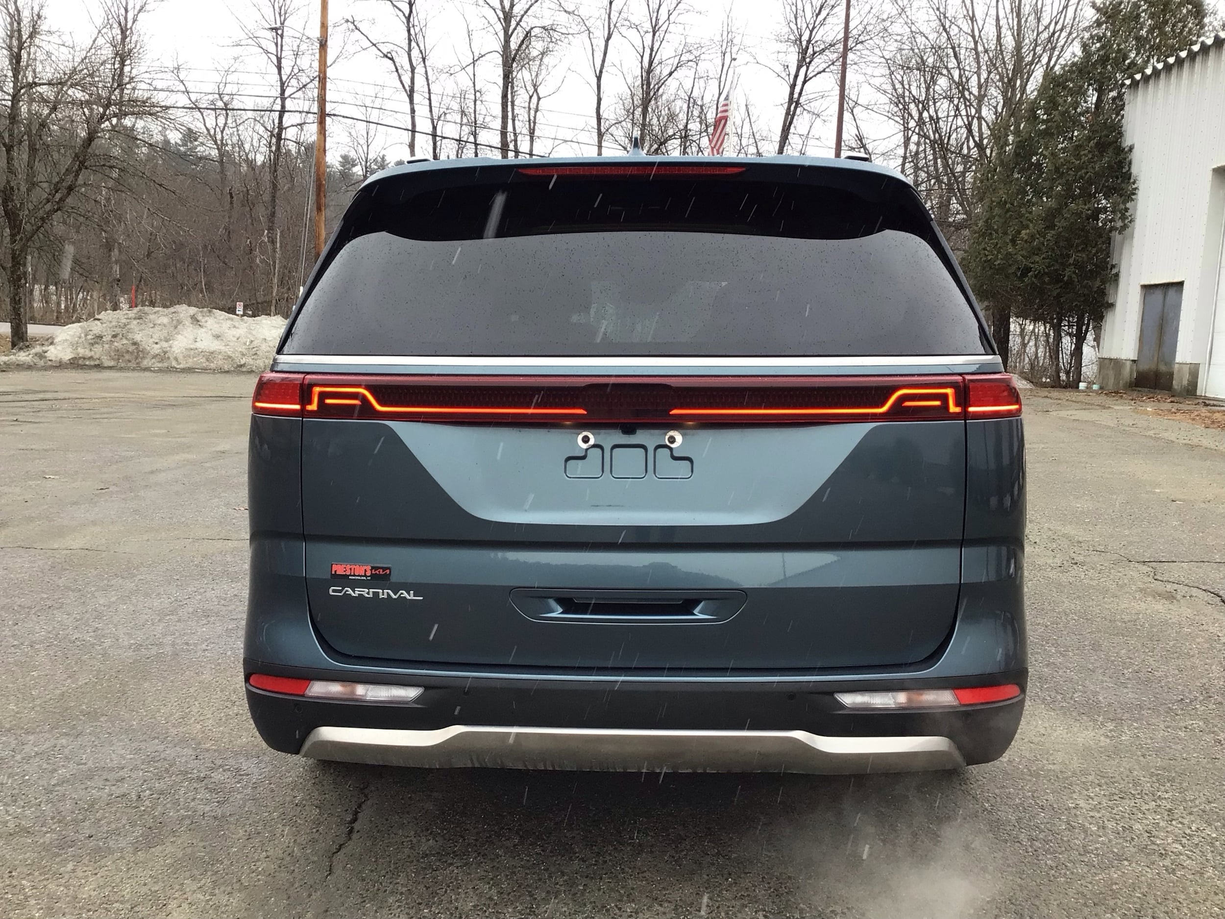 2023 Kia Carnival SX Prestige - Photo 7
