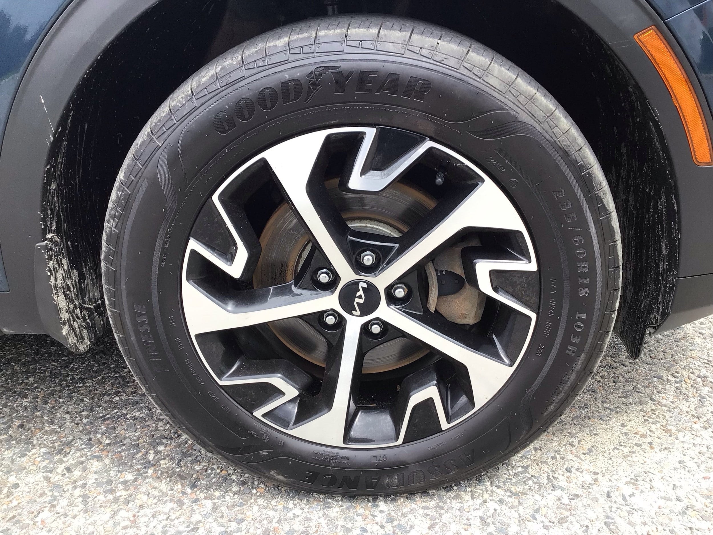 2023 Kia Sportage EX Hybrid - Photo 9