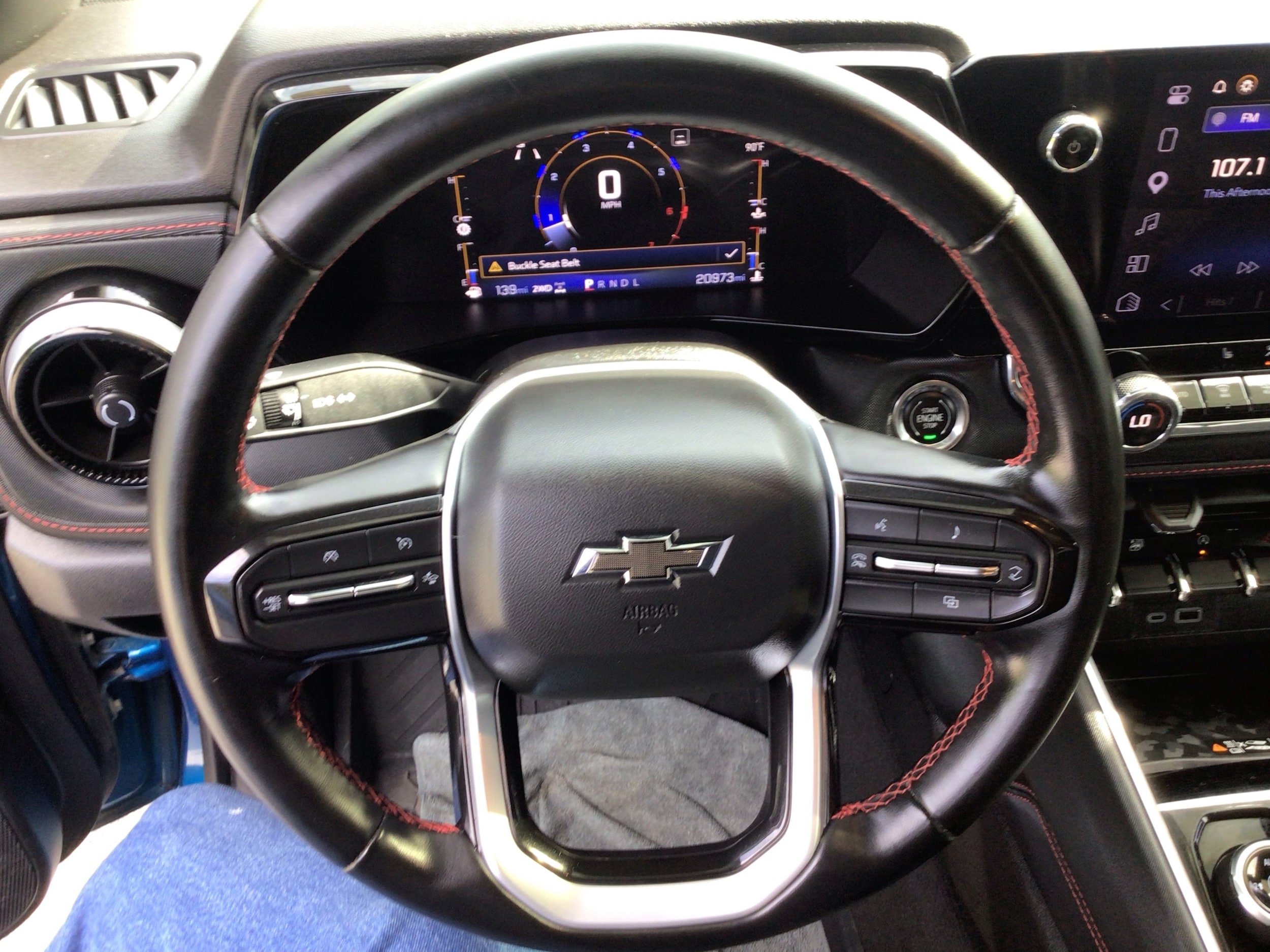 2023 Chevrolet Colorado Z71 - Photo 15