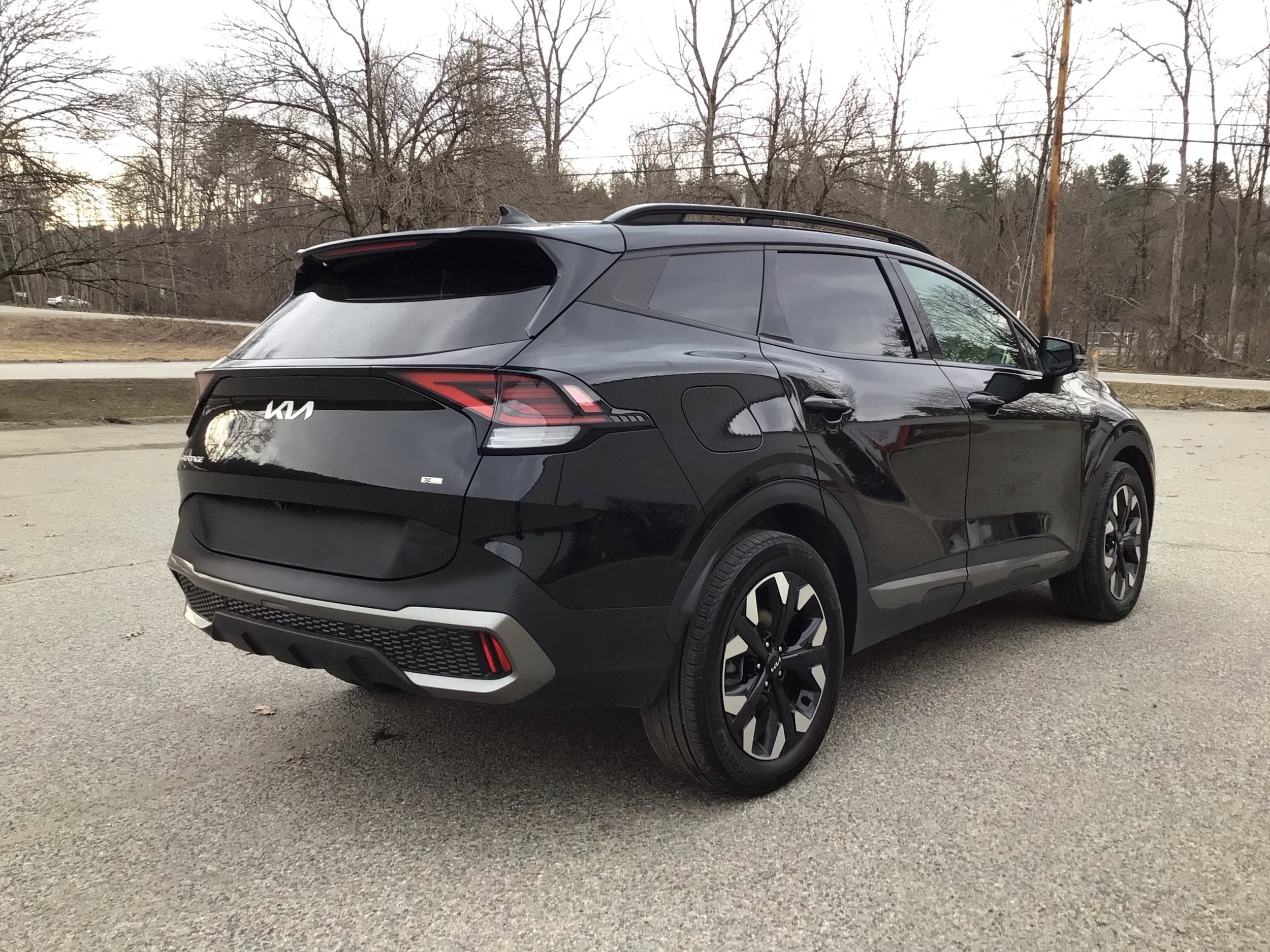 2024 Kia Sportage X-Line Prestige - Photo 7