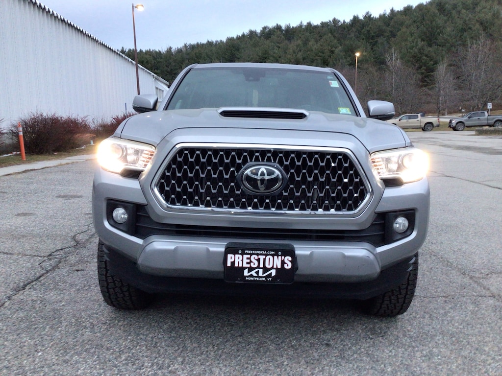 Used 2019 Toyota Tacoma Truck Access Cab