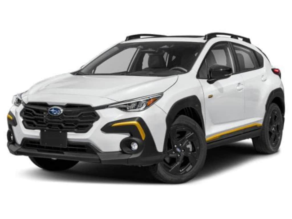Used 2024 Subaru Crosstrek Sport SUV