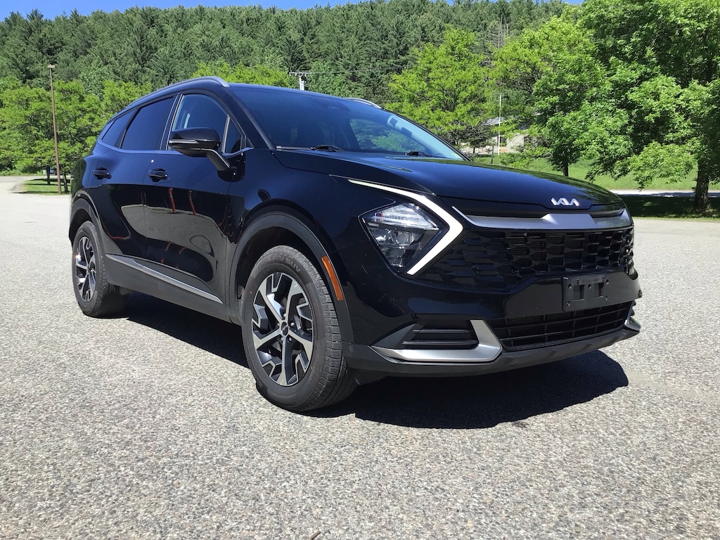 Certified 2023 Kia Sportage EX SUV