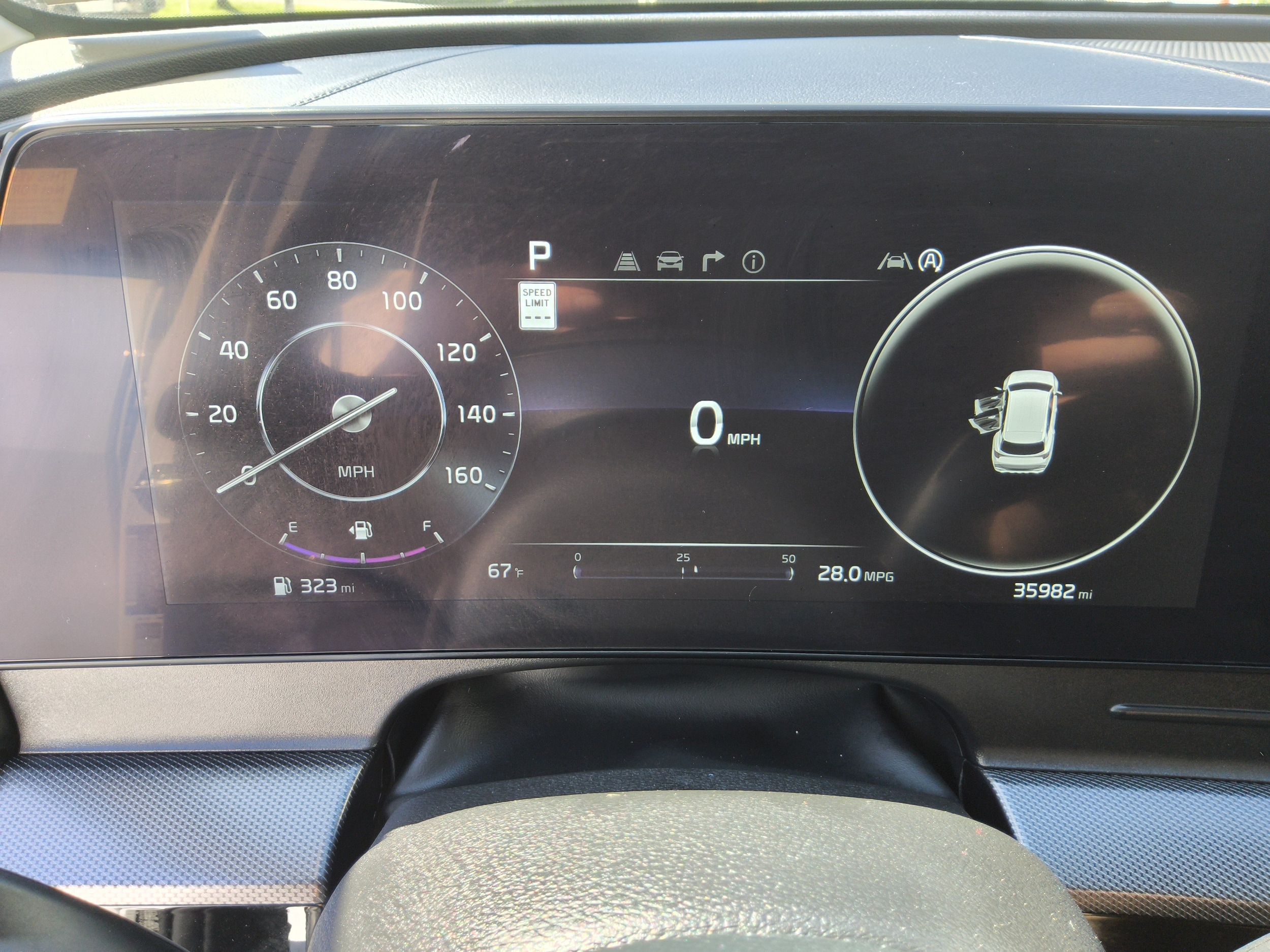 2023 Kia Sportage SX - Photo 15