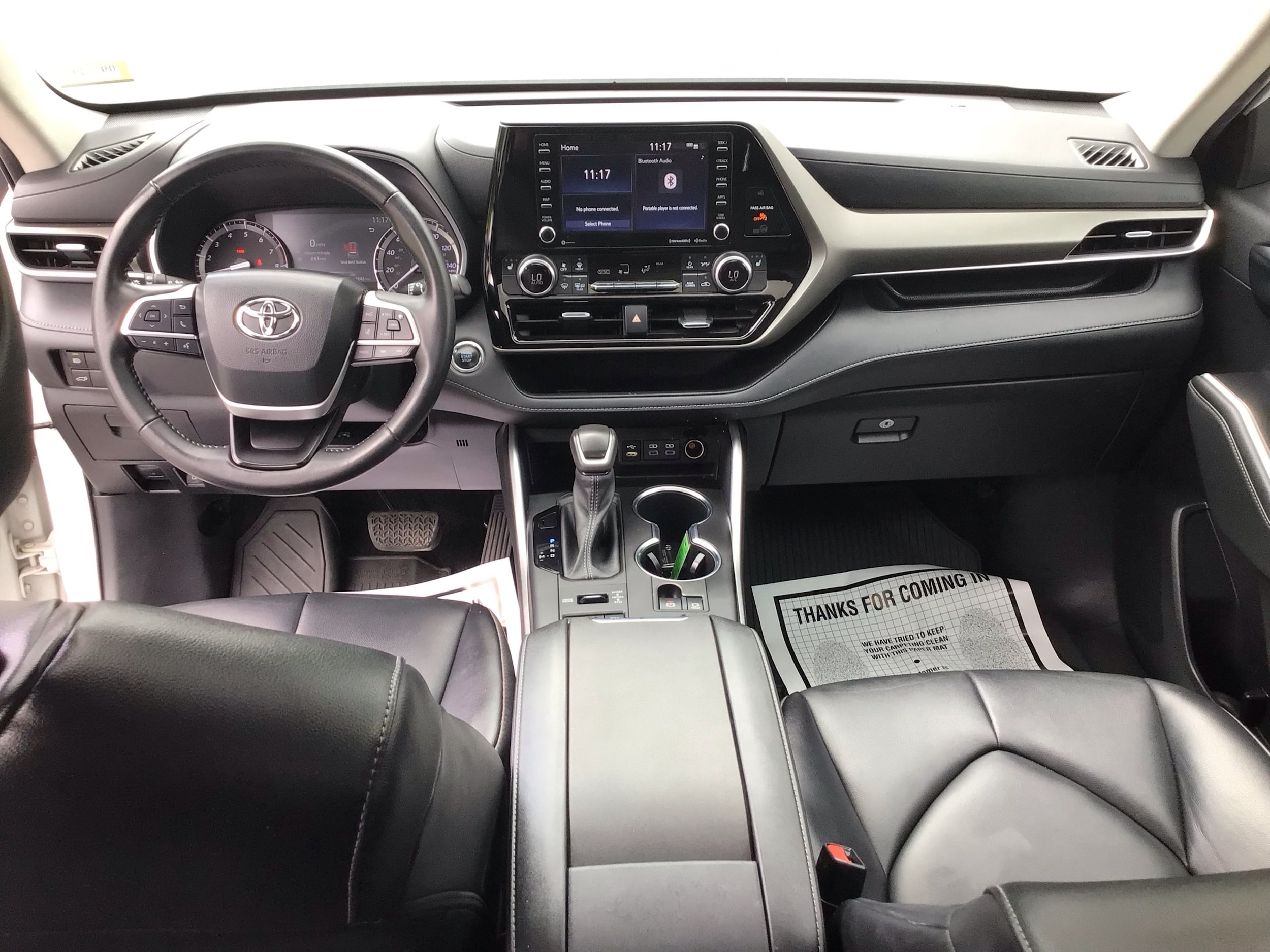 2022 Toyota Highlander XLE - Photo 18
