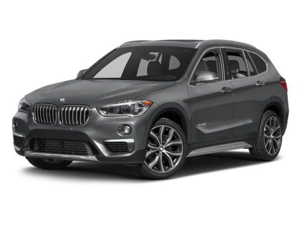 Used 2017 BMW X1 xDrive28i SUV