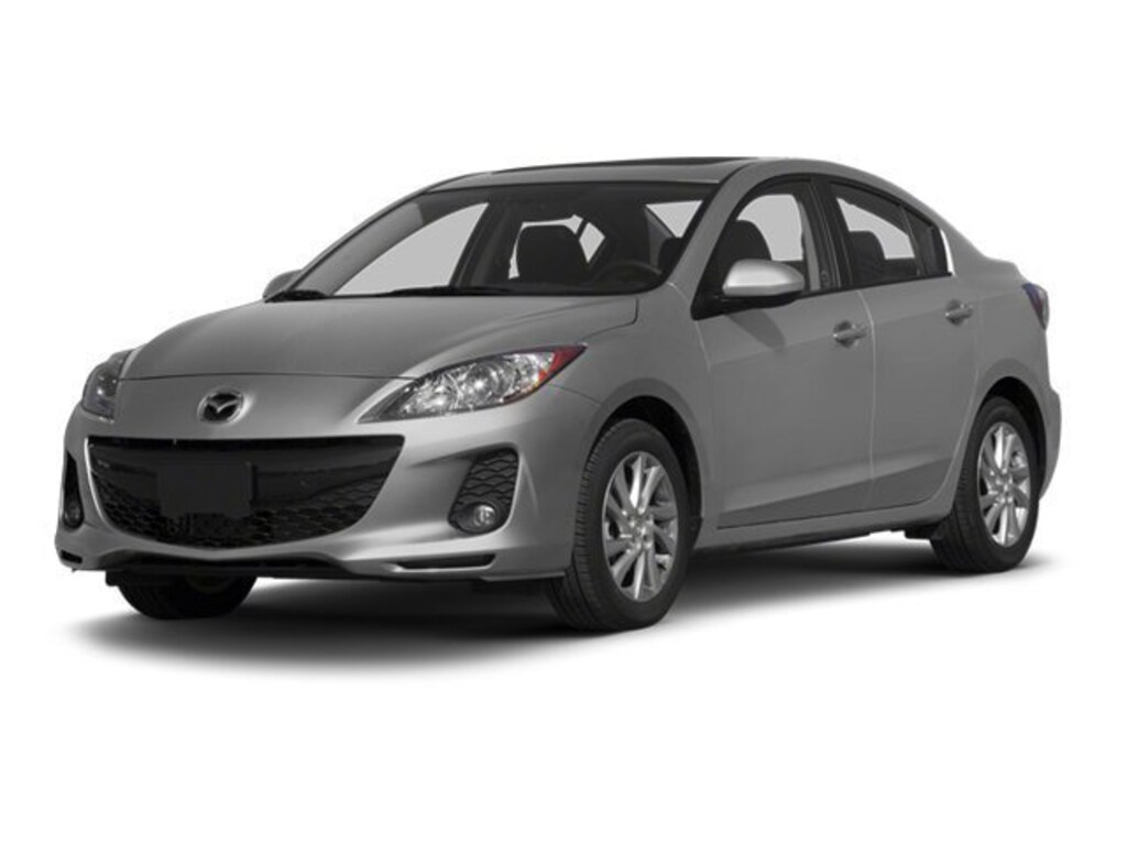 Used 2013 Mazda Mazda3 i Touring Sedan