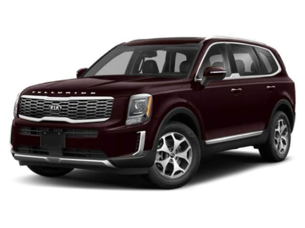 Certified 2021 Kia Telluride EX SUV