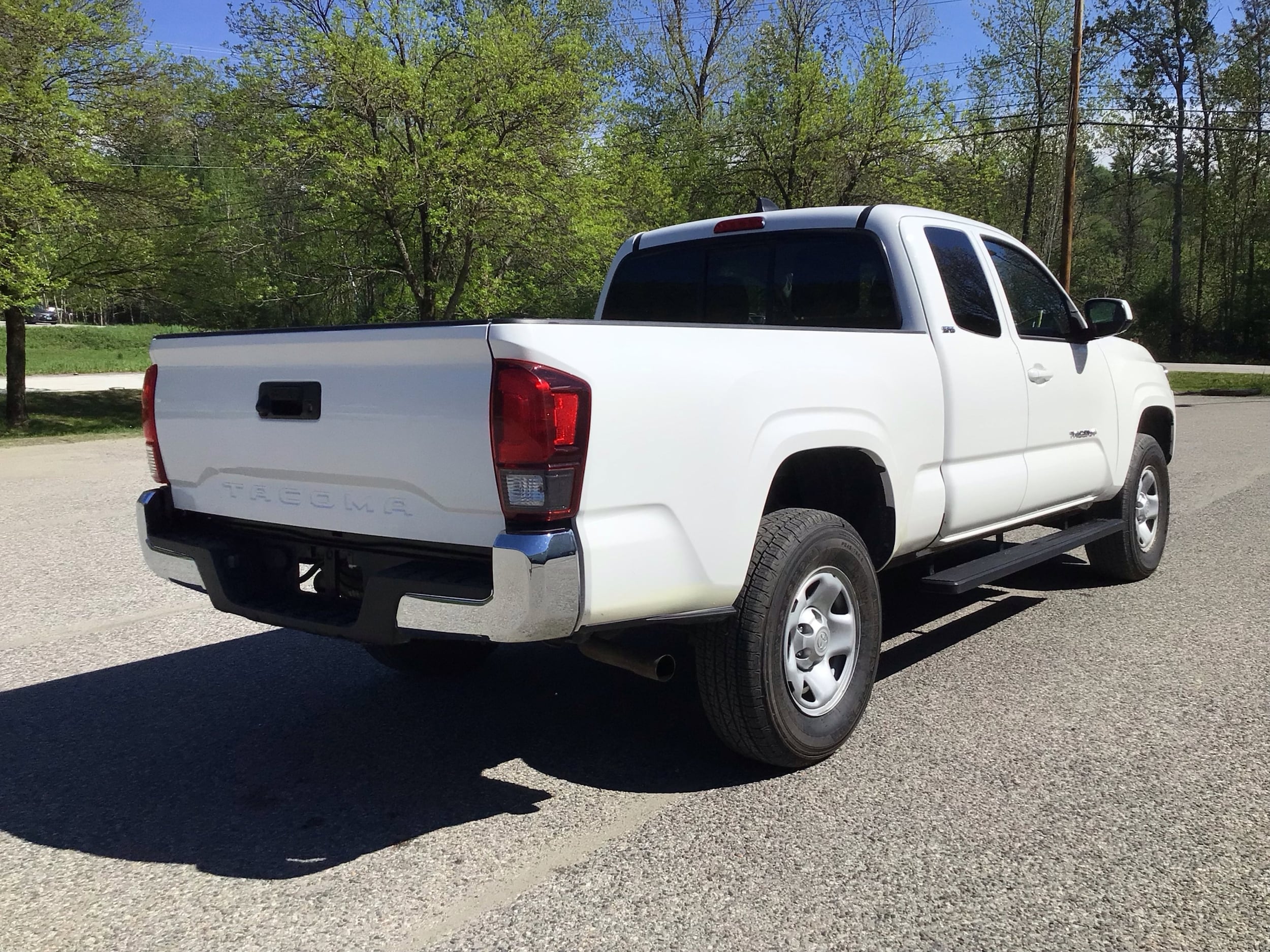 2023 Toyota Tacoma SR5 - Photo 7