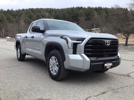 2023 Toyota Tundra SR5 3.5L V6 Truck Double Cab