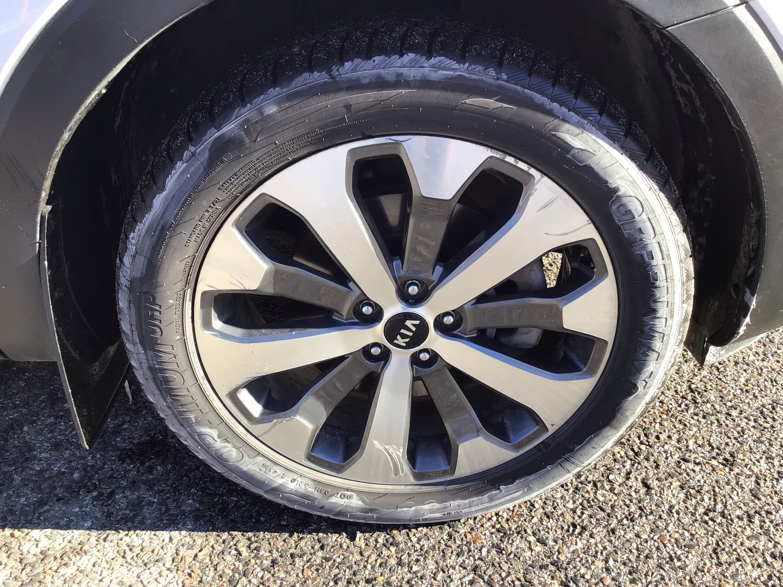 Image of 2021 Kia Telluride EX SUV