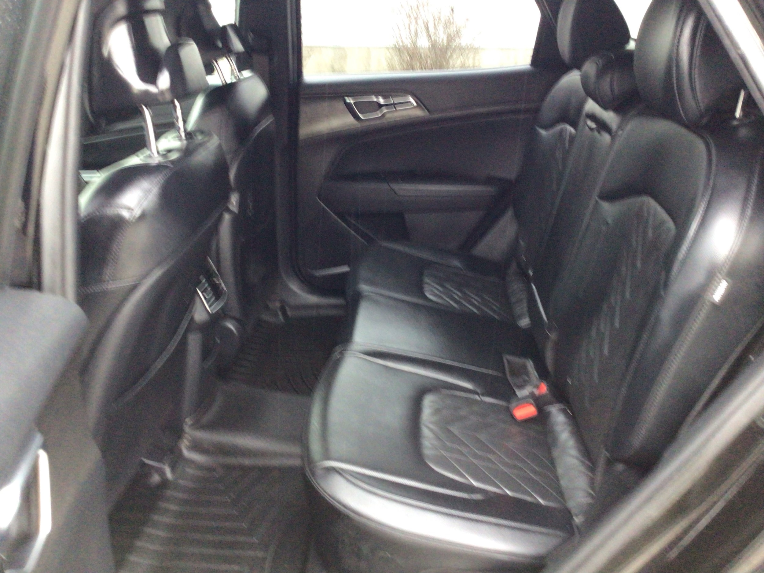 2024 Kia Sportage X-Line Prestige - Photo 12